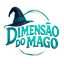 Logotipo Dimensão do Mago